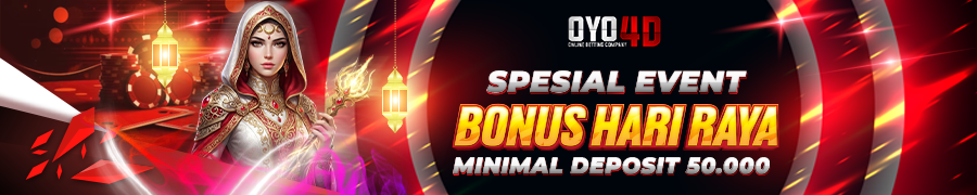 EVENT HARI RAYA OYO4D