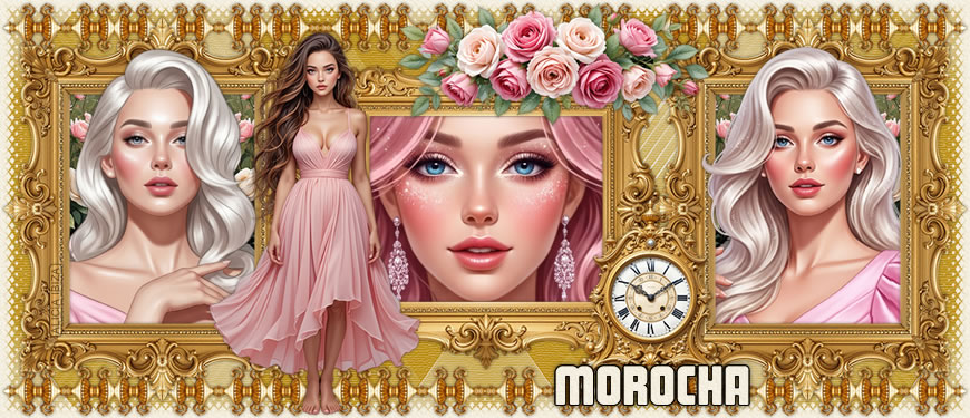 Pasa el Tiempo morocha