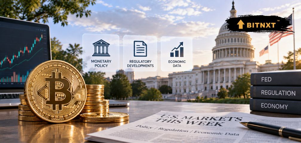 Bitcoin Faces Three Make-or-Break U.S. Catalysts This Week