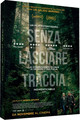 Senza Lasciare Traccia (2018) DVD5 COMPRESSO ITA