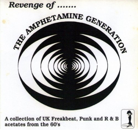 VA   Revenge Of The Amphetamine Generation (Remstered) (1964 67/1997)