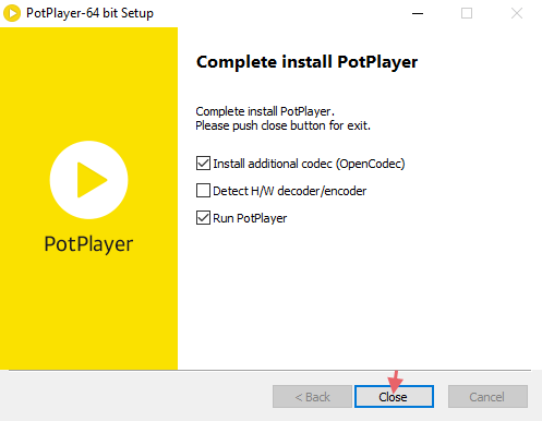 اليكم اصدار جديد لبرنامج عملاق الملتيميديا ( لـ تشغيل جميع الصيغ الصوتيه والمرئية )  PotPlayer 201209 (1.7.21394) Final بتاريخ 09-12-2020 Pot-Player-05