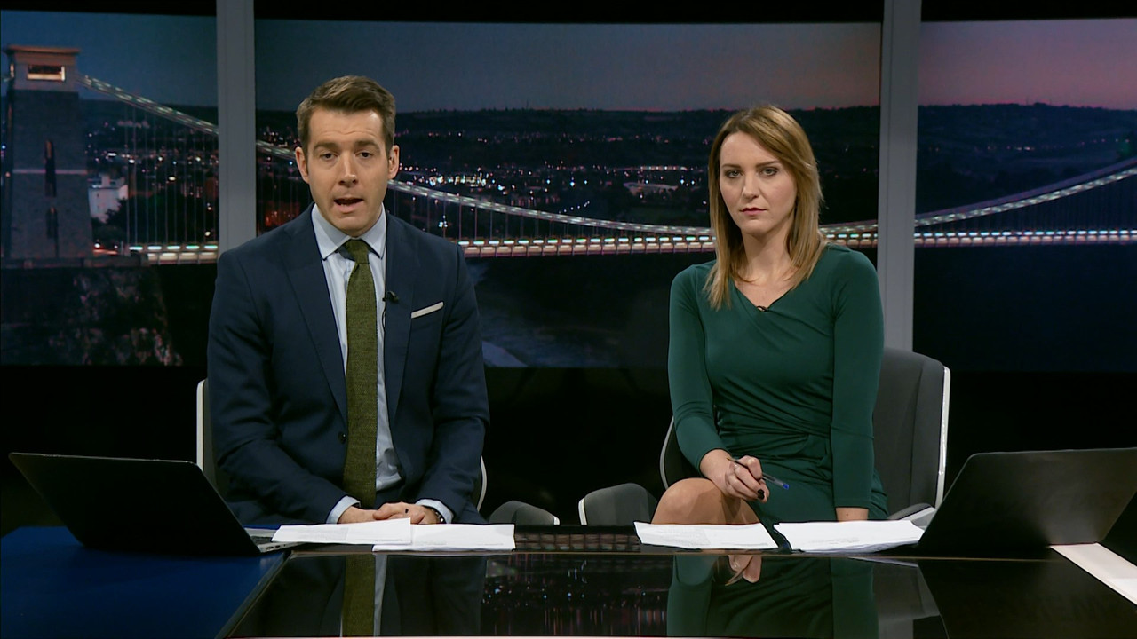 23 January - 18.00.00 - ITV News London. The latest news and wea