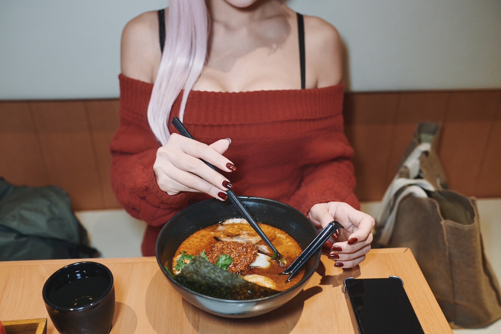 Puy Puy – 家庭主妇武藏 Cosplay 高清写真集（64P-1.02GB）FGO插图3