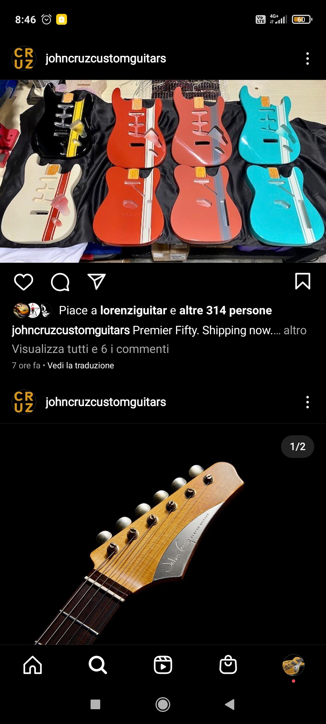 John Cruz Guitars