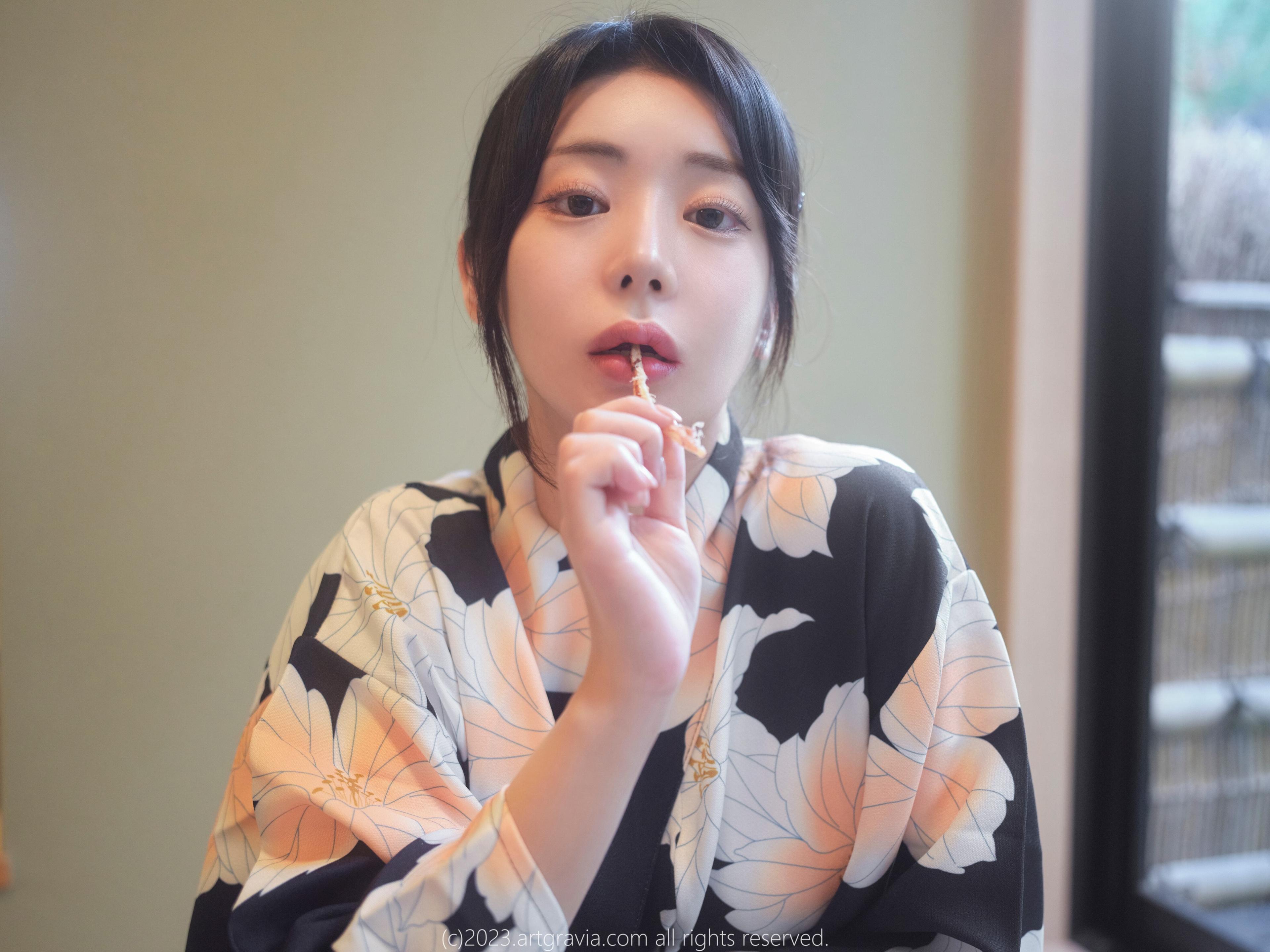 Wuyo(우요) NO.014 ARTGRAVIA Vol.553 17