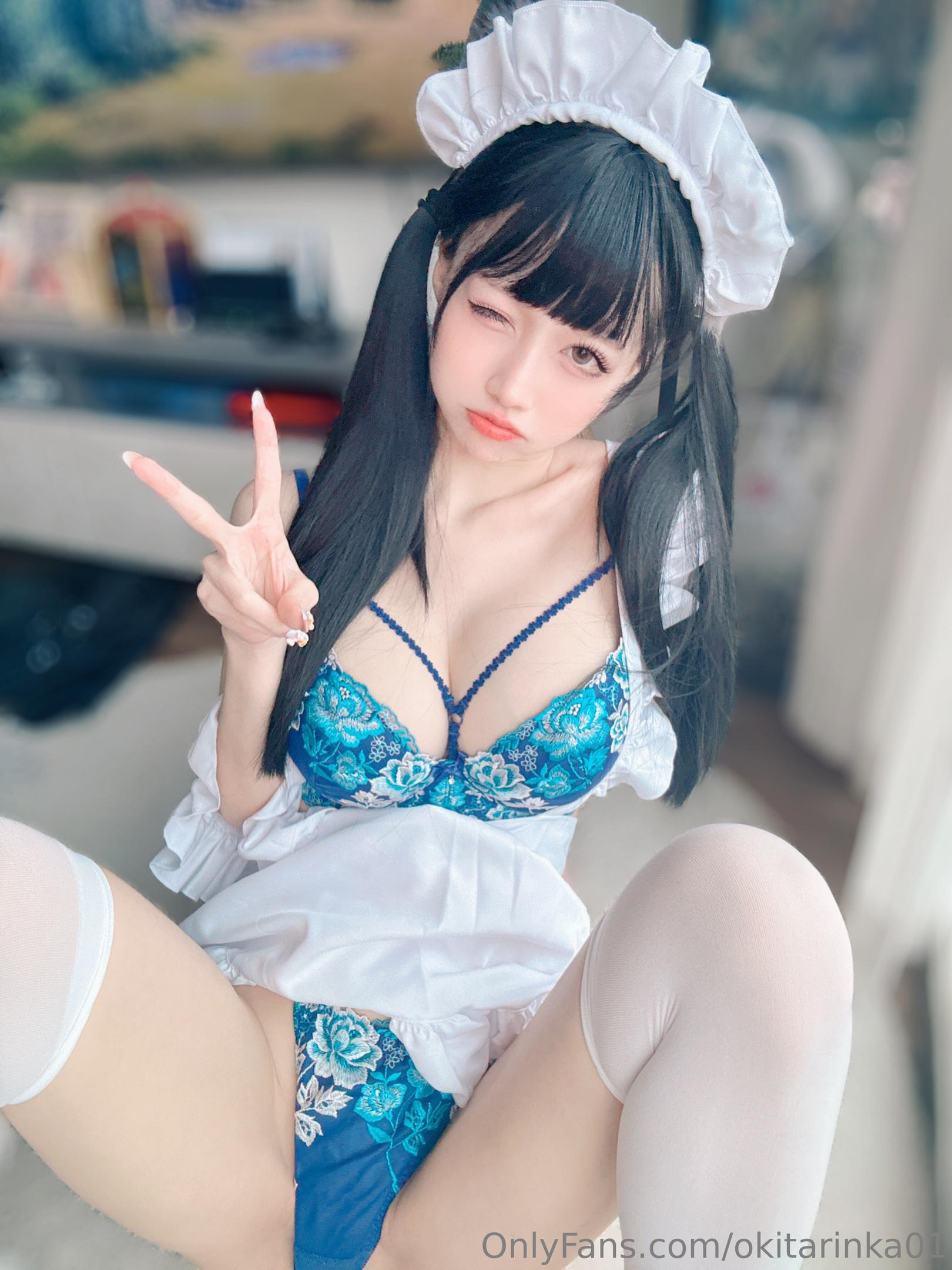 冲田凛花Rinka NO.027 Sailor Suit Maid 59
