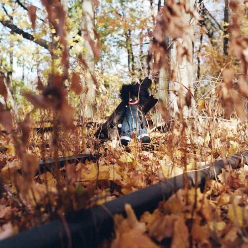 Billy Woods - GOLLIWOG (2025)