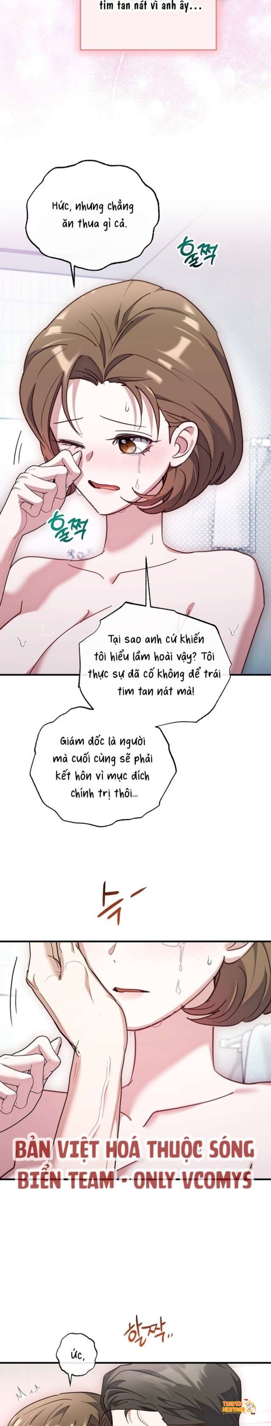 Xem ảnh [ 18+ ] Cuộc Chơi Xx Với Cậu Út Nhà Tài Phiệt - Chapter 15 - tmpkbt3meum - Truyenhentaiz.net