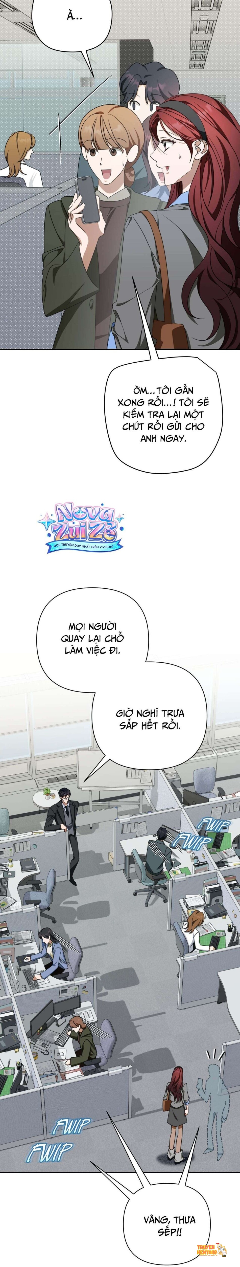 Xem ảnh [không Che] [18+] Đối Tác Trong Công Việc - Chapter 25 - tmpvjjm0u7u - Truyenhentaiz.net