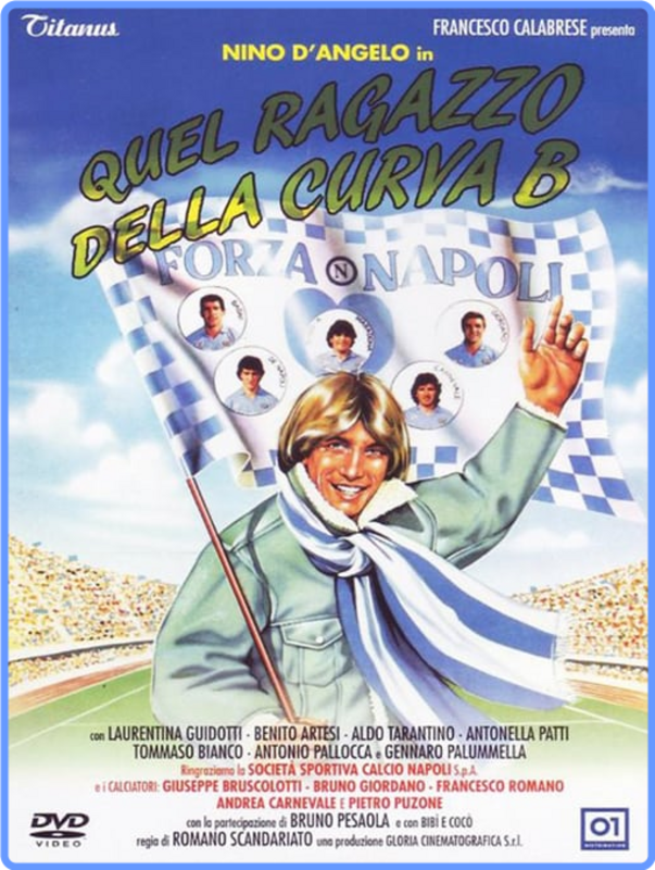 Quel Ragazzo Della Curva B (1987) mp4 WEBRip x264 AAC ITA Sub ITA/ENG