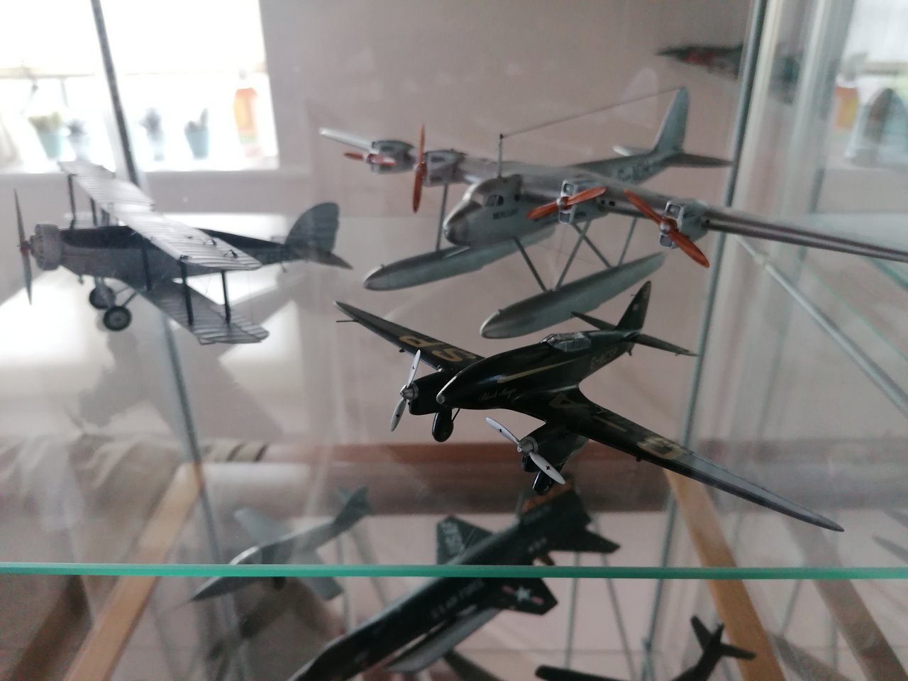 Racer: 1/72 S.B.S. Macchi MC 72. Complete - Prototypes, Racers ...