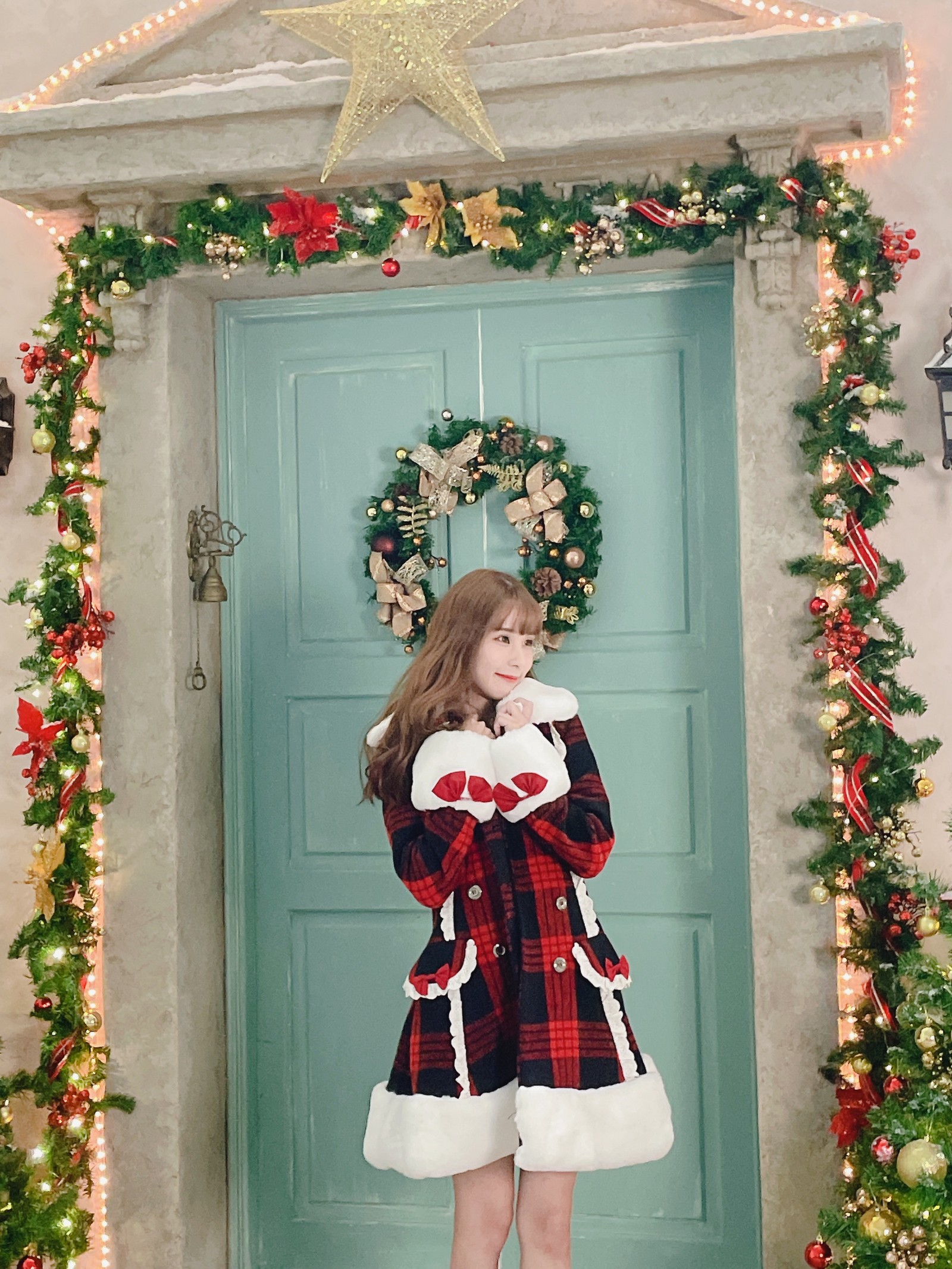 泥泥汝 私房写真合集｜超大量高清写真＋视频（460P｜19V｜1.26GB）插图