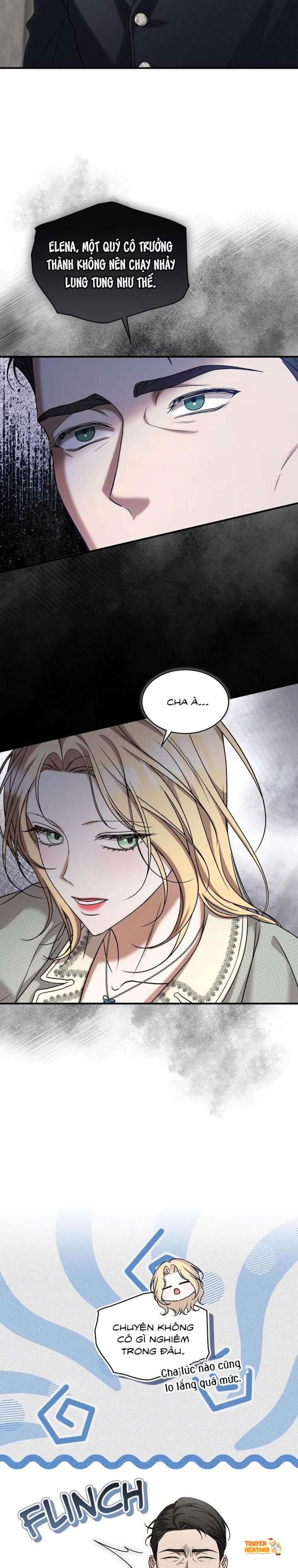 Xem ảnh [không Che] [18+] Tiểu Thư Quá Tò Mò - Chapter 5 - tmpi40a7t7p - Truyenhentaiz.net