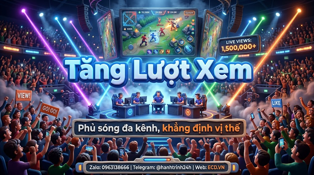 tăng view story view người thật