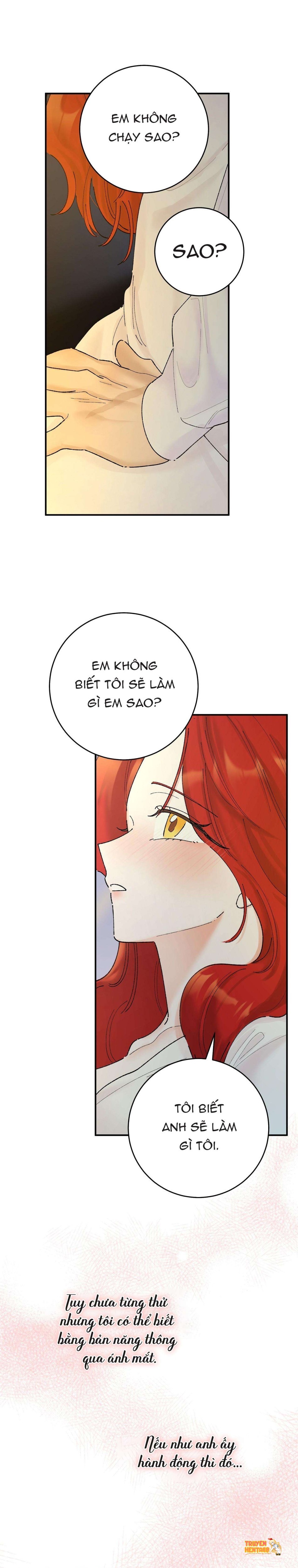 Xem ảnh [không Che] [18+] Sở Thích Khó Nói Của Quý Cô - Chapter 4 - tmpg 2jp14p - Truyenhentaiz.net