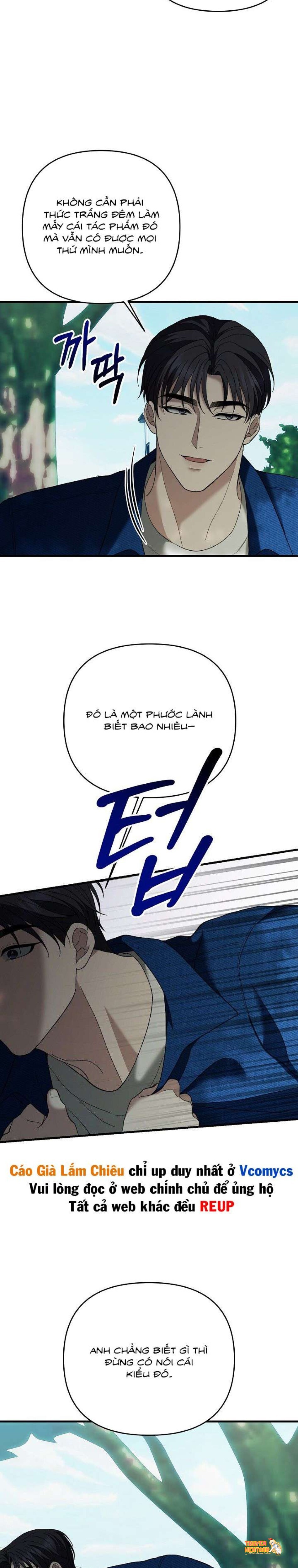 Xem ảnh Càng Trốn Chạy - Chapter 16 - tmpdgumphhm - Truyenhentaiz.net