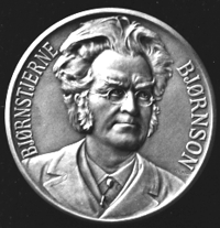Fun Facts Friday: Bjørnstjerne Bjørnson Fun Facts Friday: Bjørnstjerne Bjørnson