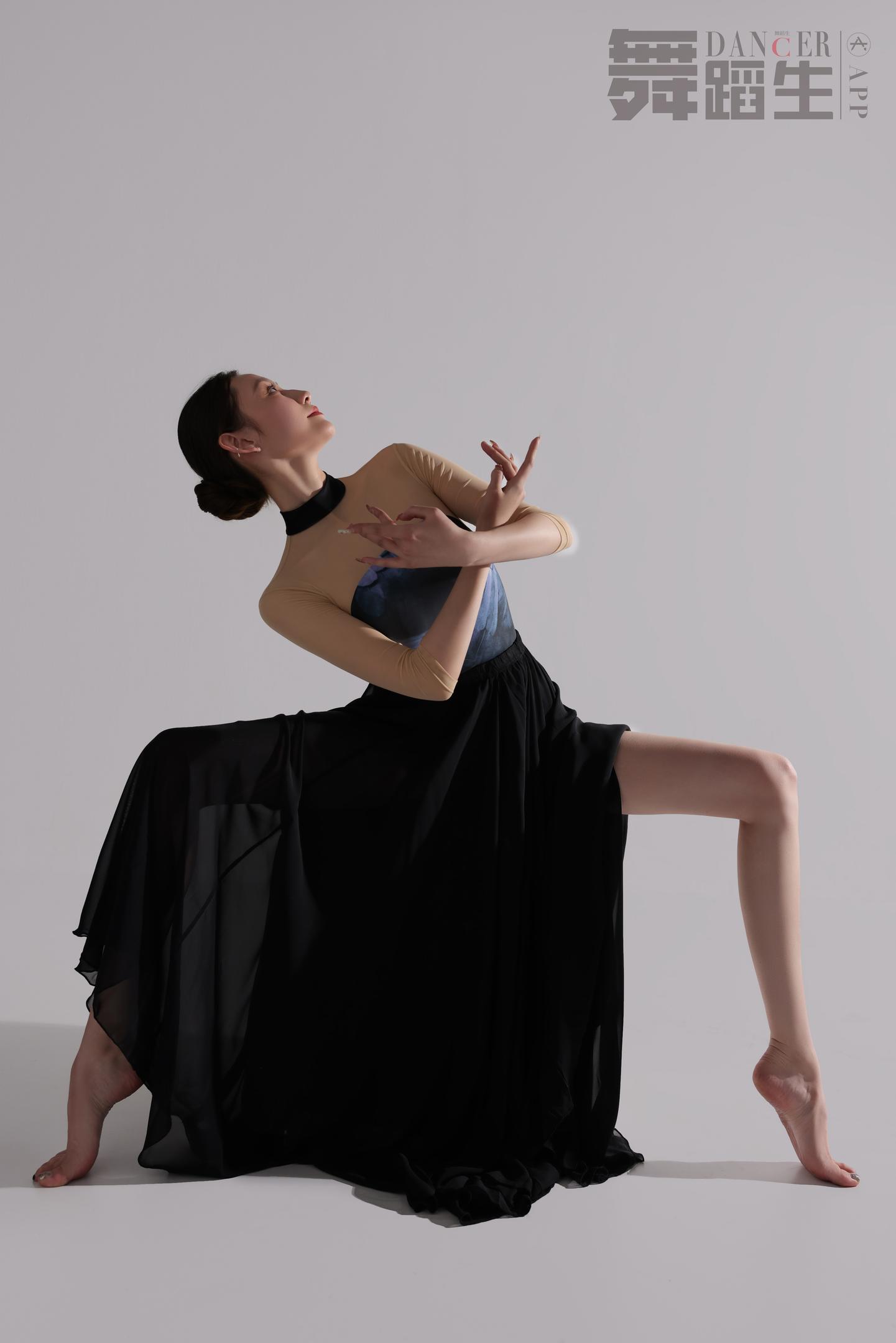 舞蹈生日记 NO.092 构建即兴 - 雷钰航 24