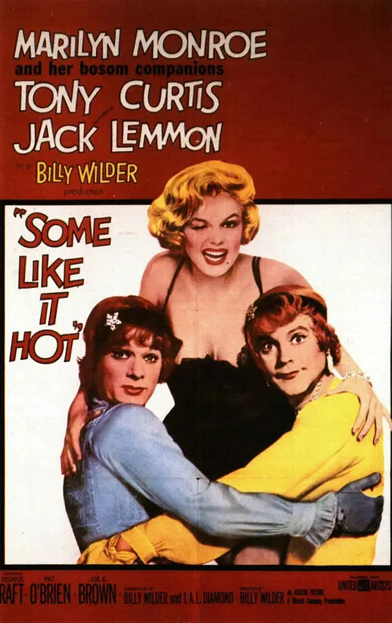 [3843] 热情如火 / Some Like It Hot (1959)-131417.net