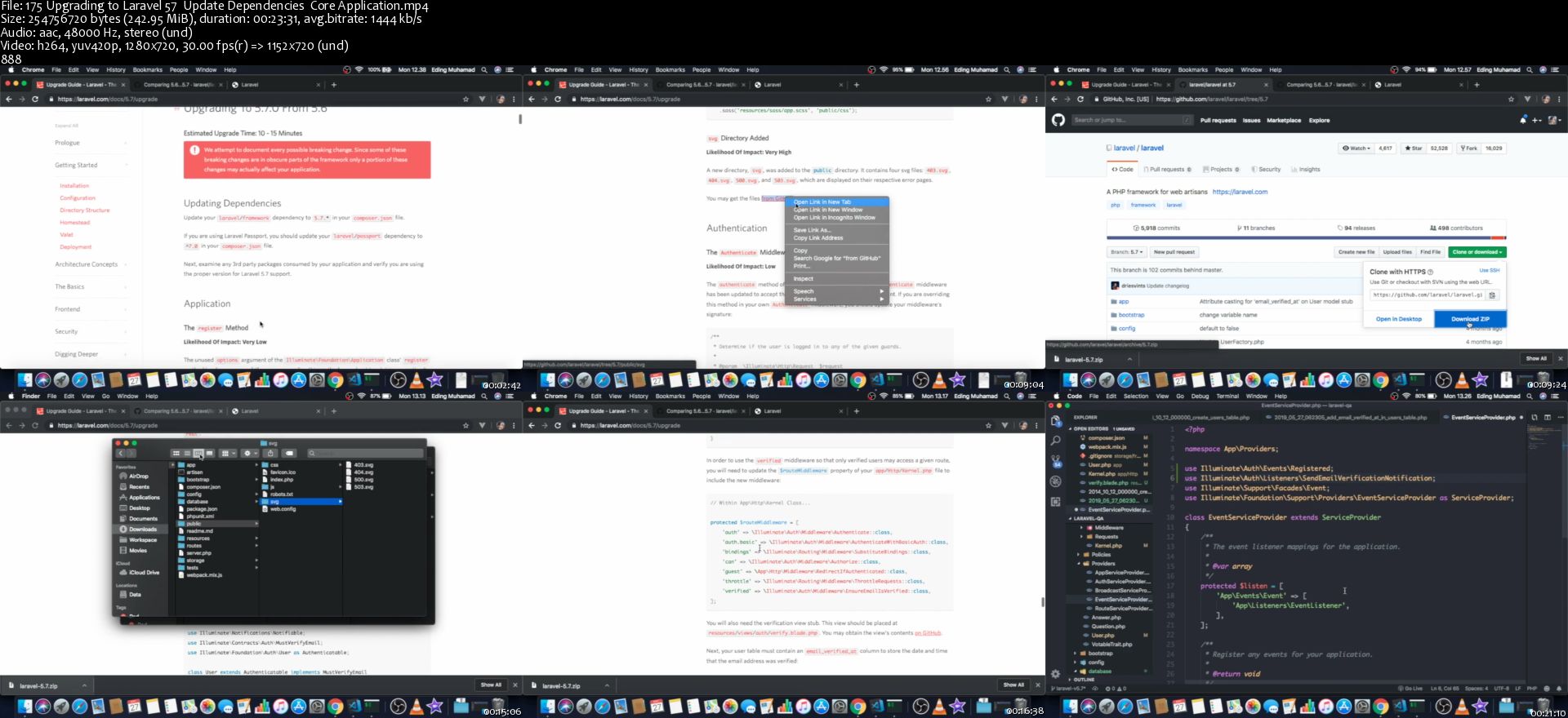 [Image: 175-Upgrading-to-Laravel-57-Update-Depen...tion-s.jpg]