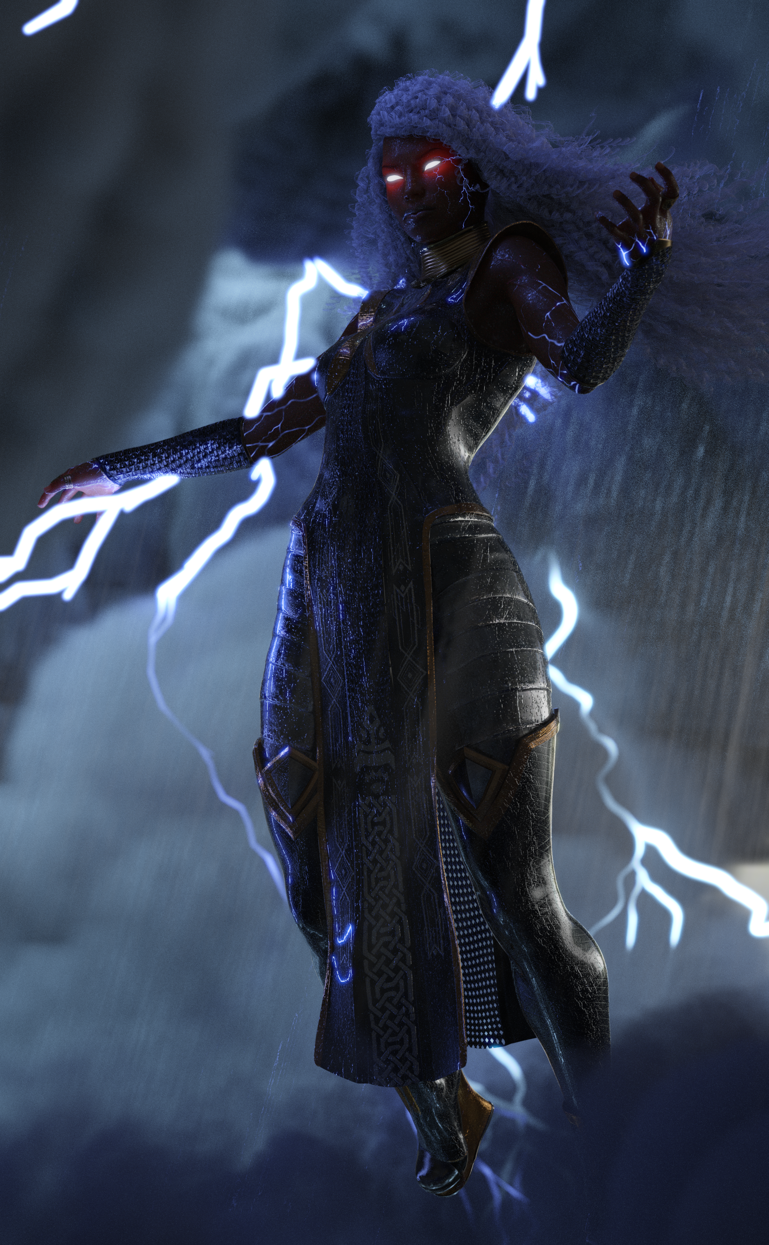 Storm in Lightning Storm