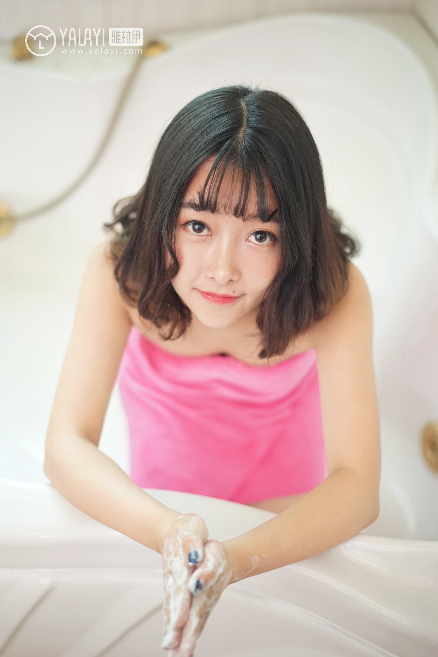 [YALAYI雅拉伊] Y025 王小淼 - 醉在红酒杯里 34