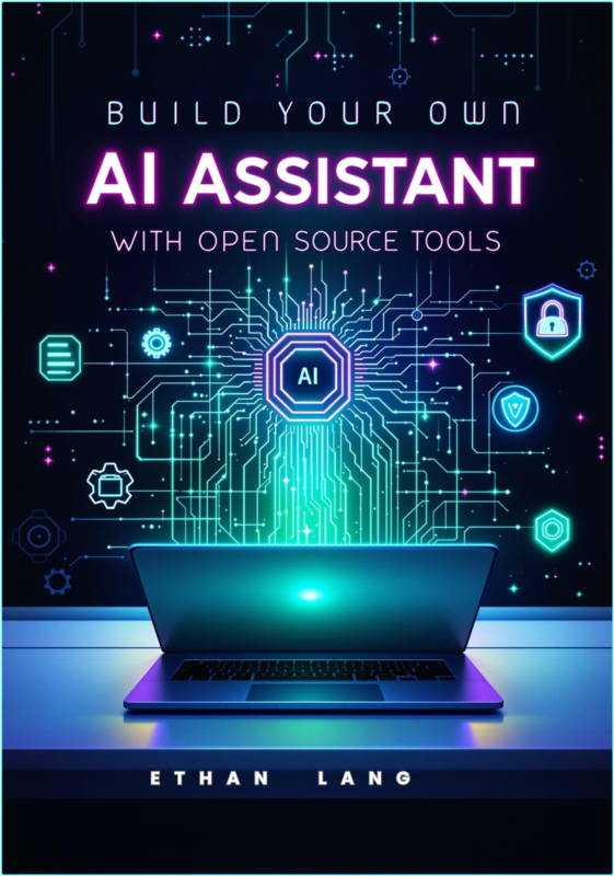 Build Your Own AI Assistant Run Local LLMs Automate Workflows And Avoid Cloud Costs (Lang, Ethan)