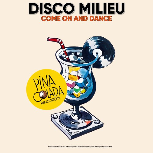 Disco Milieu - Come On And Dance (2026) MP3