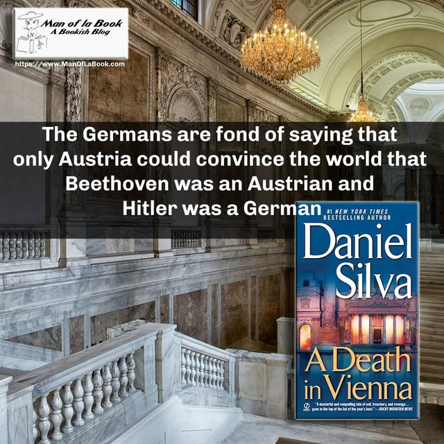 A Death In Vienna