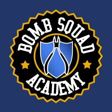 Bomb Squad Academy box art