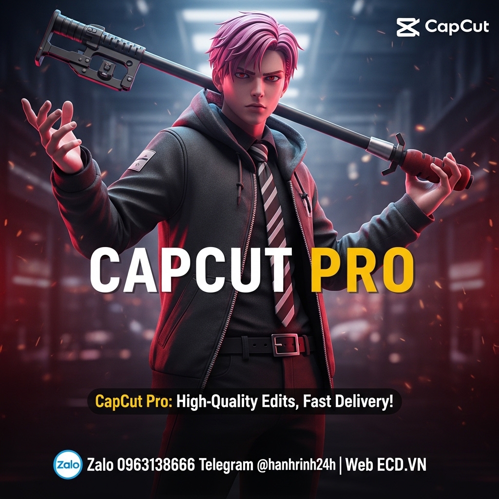 hanoi capcut pro unlocked