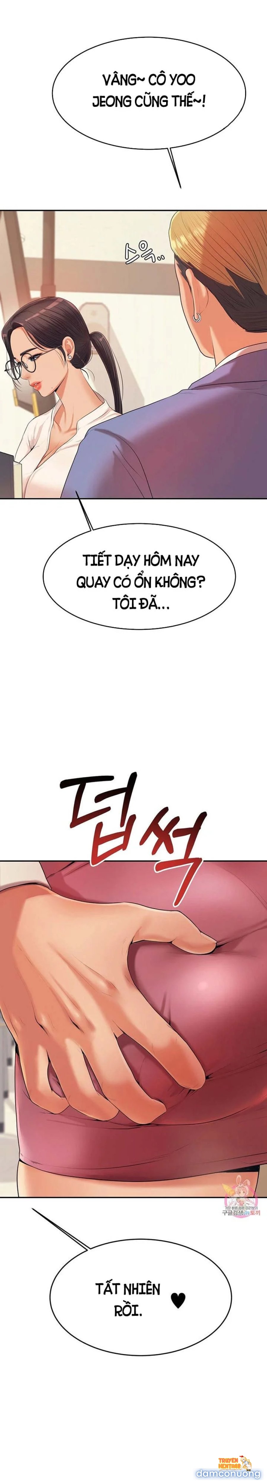 Trang truyện tmp0al7zbel trong truyện tranh Cô Giáo Ngoài Giờ - Chapter 6 - truyenhentai18.net