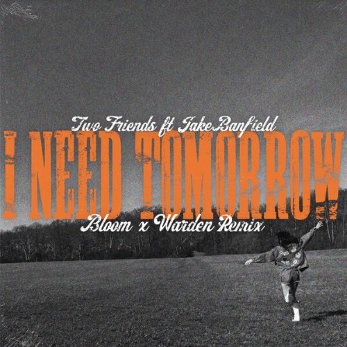 Two Friends - I Need Tomorrow (Bloom & Warden Remix) (2026)