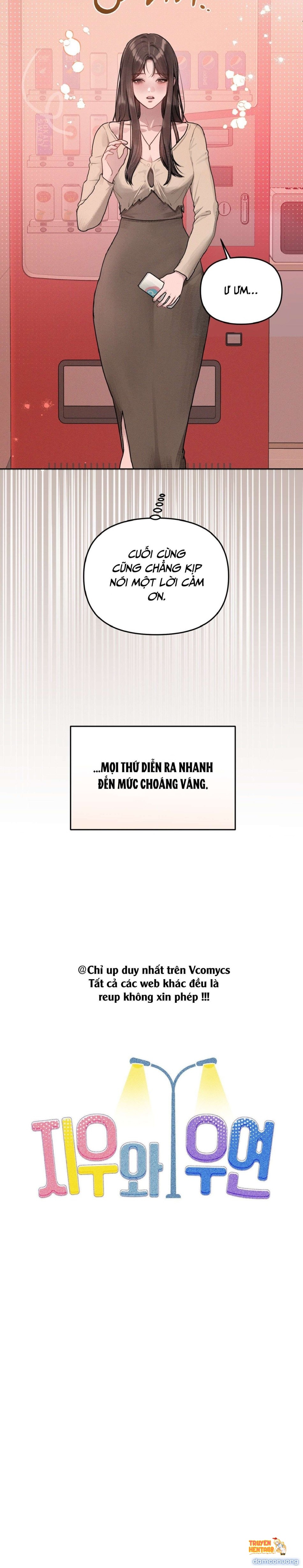 Trang truyện tmp3vli59rp trong truyện tranh Ji Woo Và Woo Yeon - Chap 1 - lxmanga.org