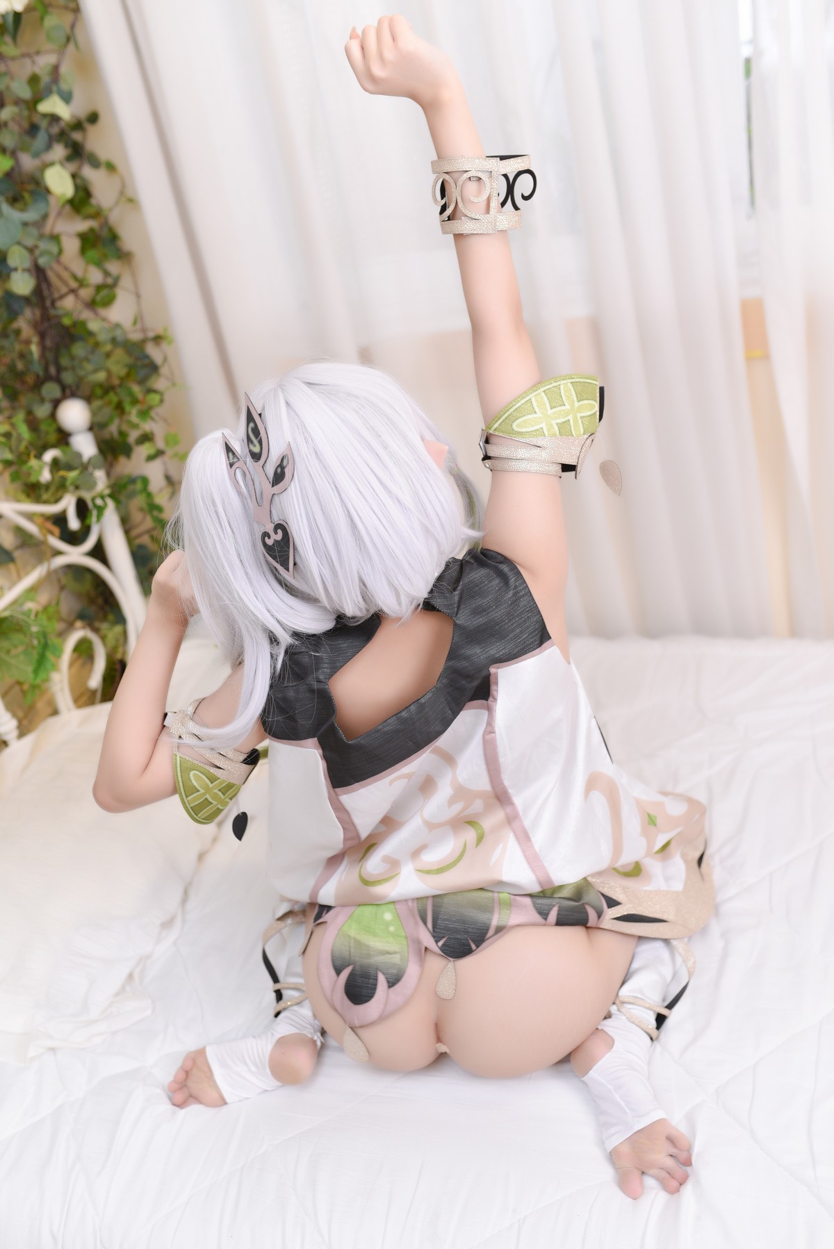 PoppaChan Nahida Cosplay Collection (Genshin Impact) – 131 Photos 404MB插图2