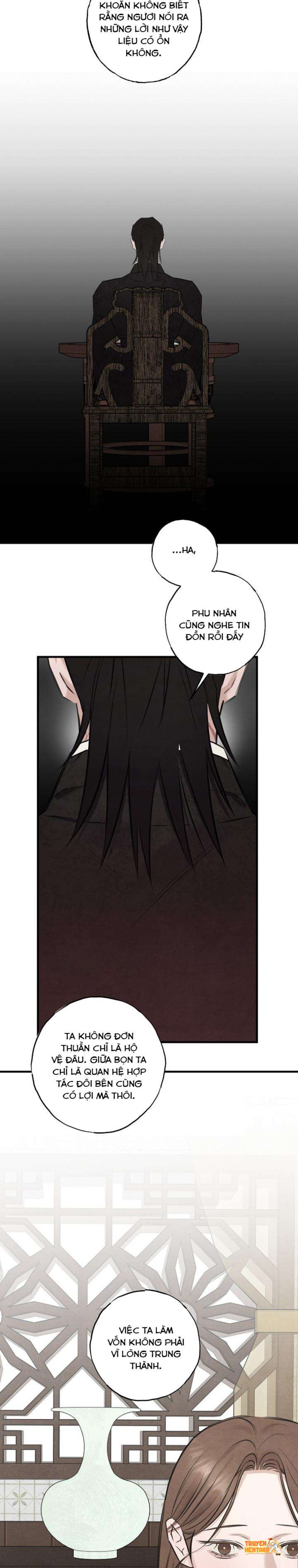 Trang truyện tmpy1ieab1w trong truyện tranh 『18+』sư Mẫu - Chapter 6 - truyenhentai18.net