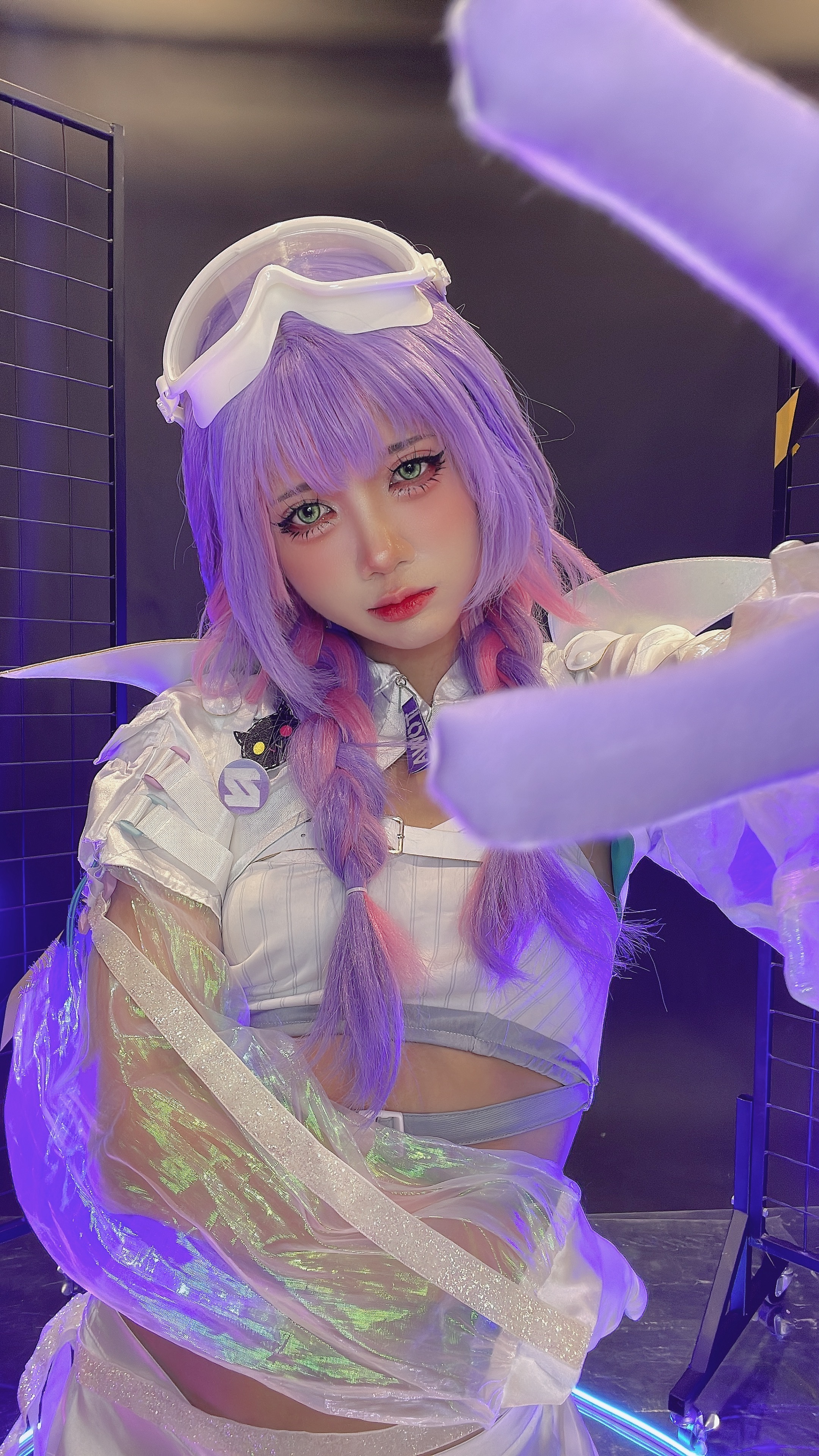 PoppaChan Tokoyami Towa Cosplay (Hololive) – 109 Photos 10 Videos 849MB插图5