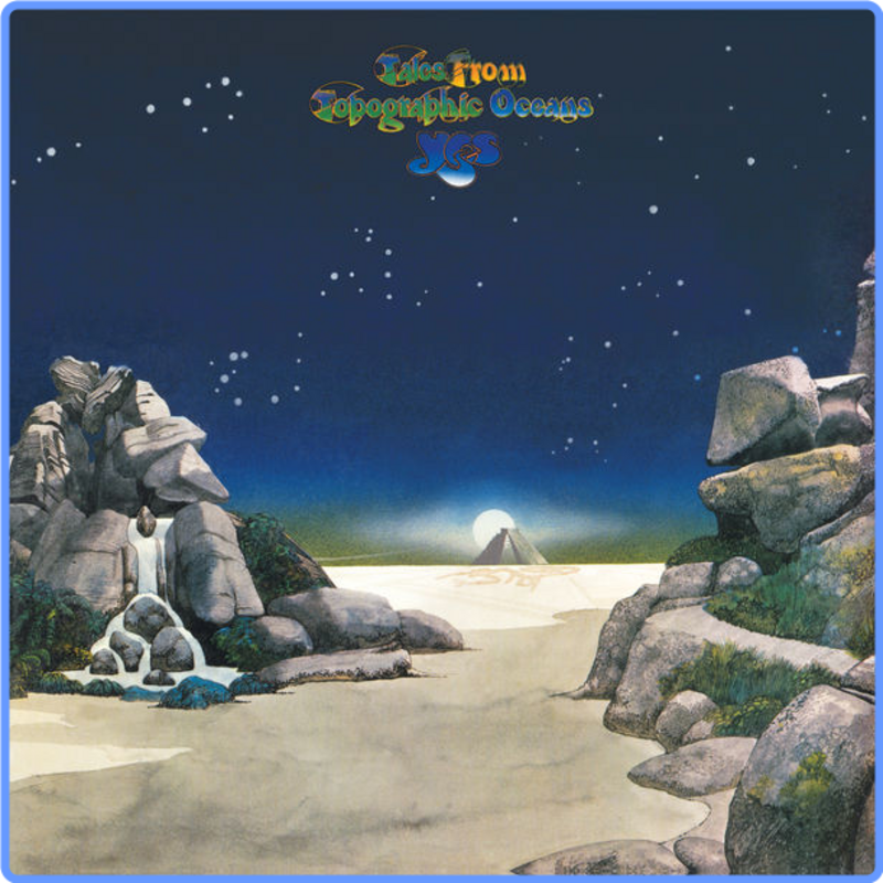 Yes - Tales from Topographic Oceans (Hi-Res 24-192, 1973) FLAC LossLess