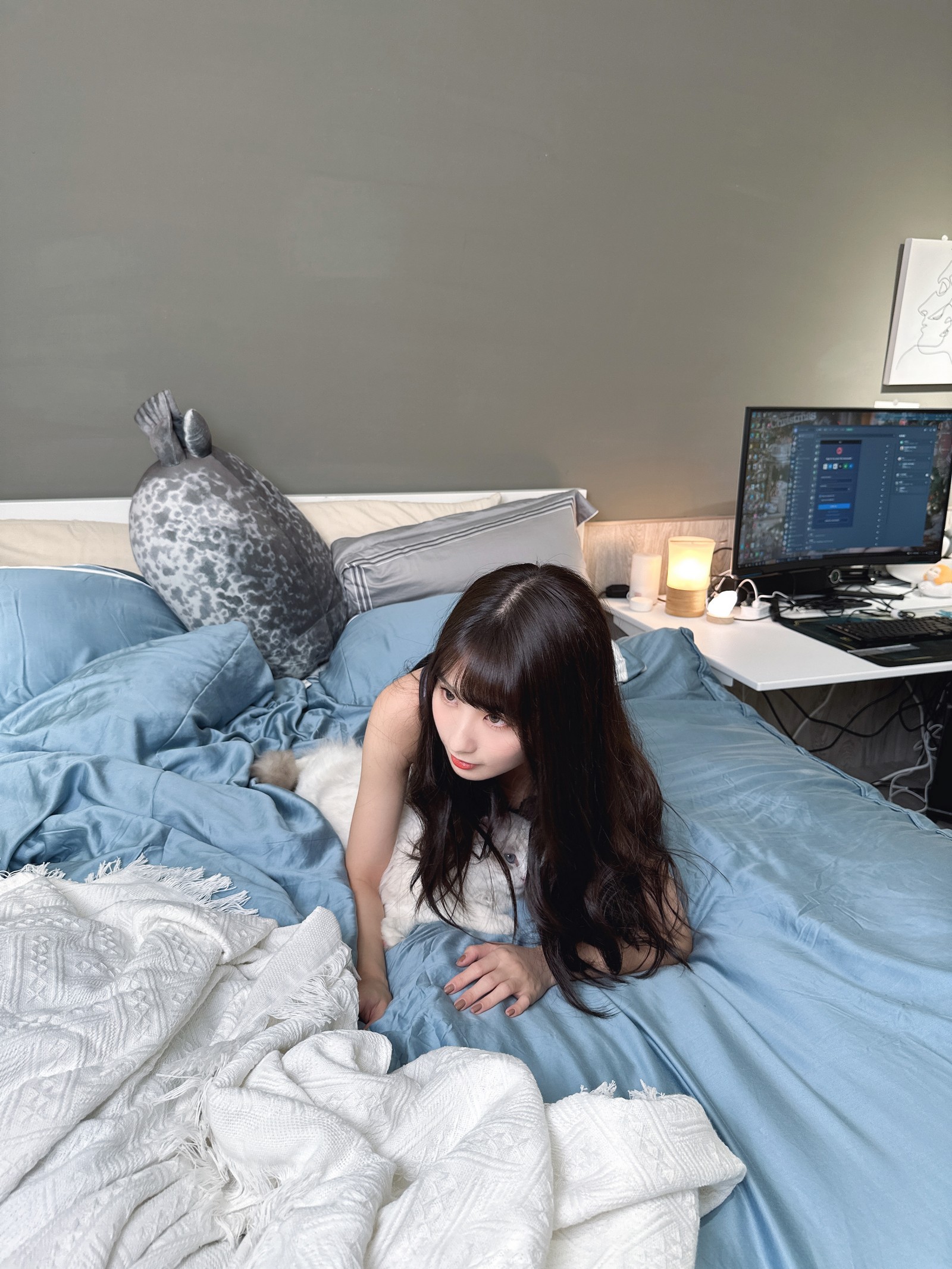 泥泥汝 居家风 私房写真合集｜日常氛围高清摄影（124P｜14V｜423MB）插图7