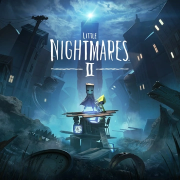 Little Nightmares 2 box art