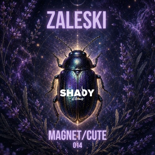 Zaleski - Magnet/Cute (2026)