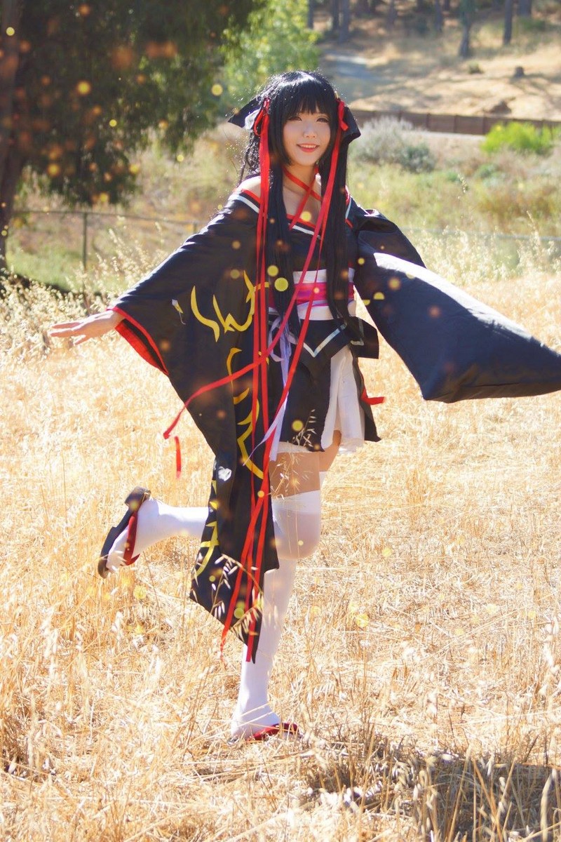 Hana Bunny Cosplay 超大合集｜728P 高清写真图片资源合集[728P-819.3M]插图2