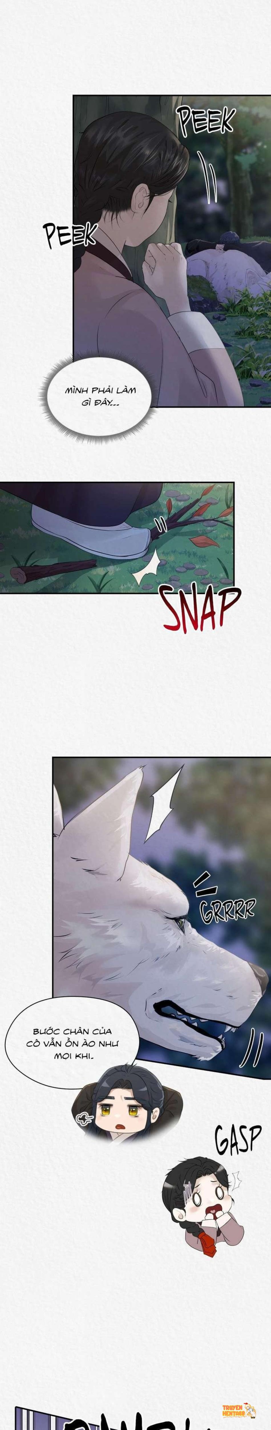 Xem ảnh Con Sói Của Núi Cheonun - Chapter 10 - tmpcb r7gh3 - Truyenhentaiz.net