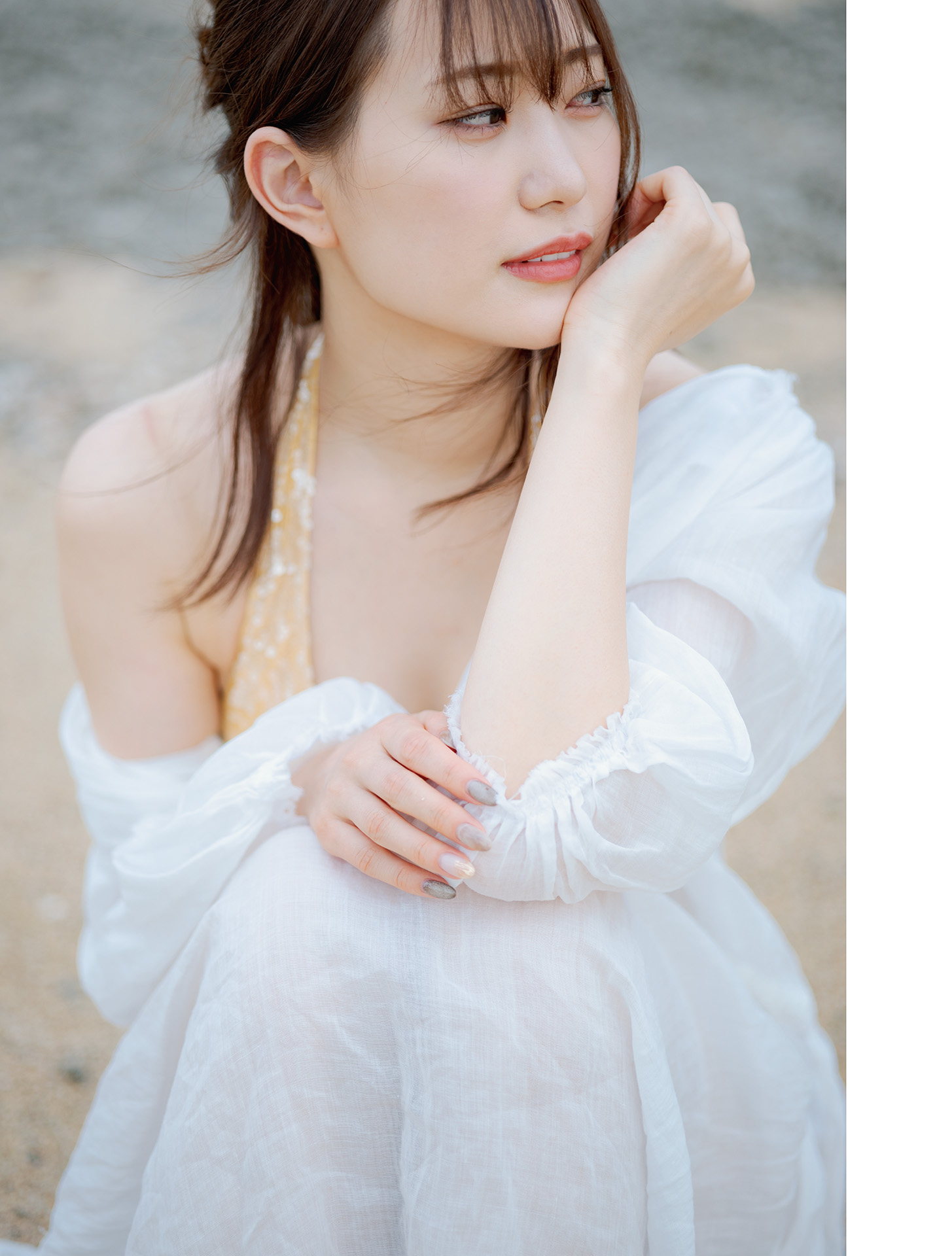 美谷朱里 NO.015「Ravish 芸SEXY」 6