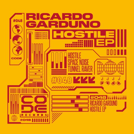 Ricardo Garduno - Hostile (2025)