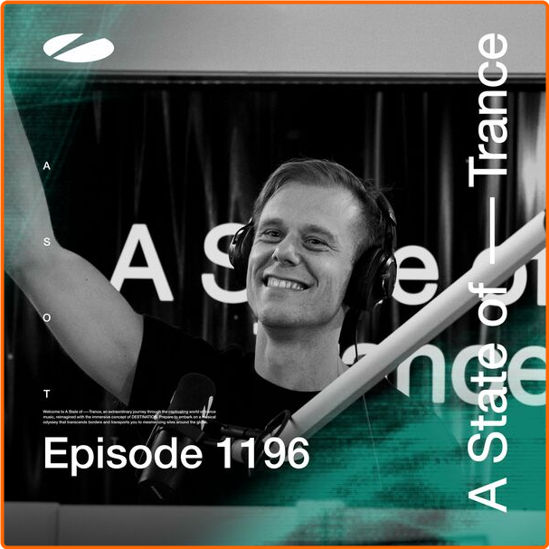 Armin Van Buuren ASOT (1196) A State Of Trance Episode (1196-2024) [FLAC] 16BITS 44 1KHZ R7y36tdk3abs