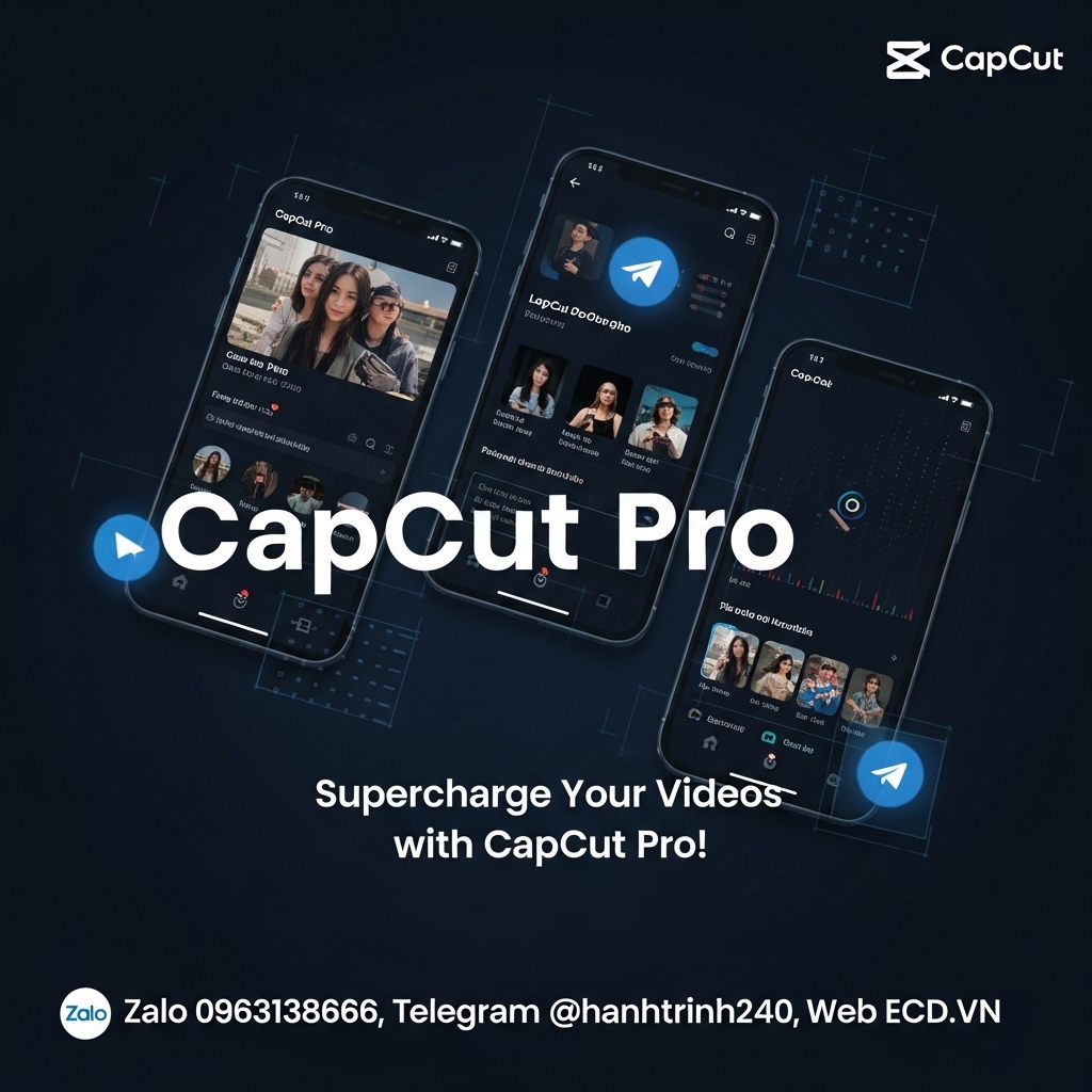 capcut pro vietnam
