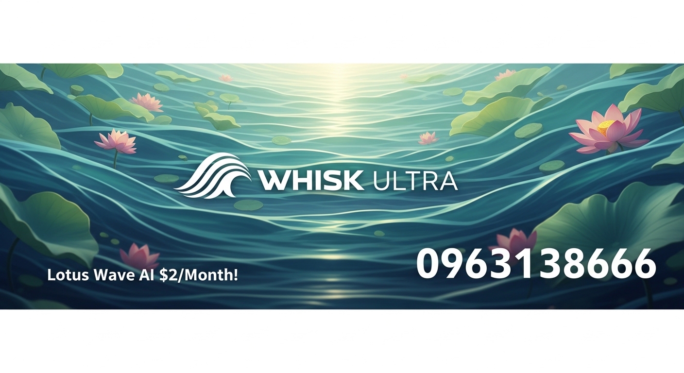 get whisk ultra 30tb storage