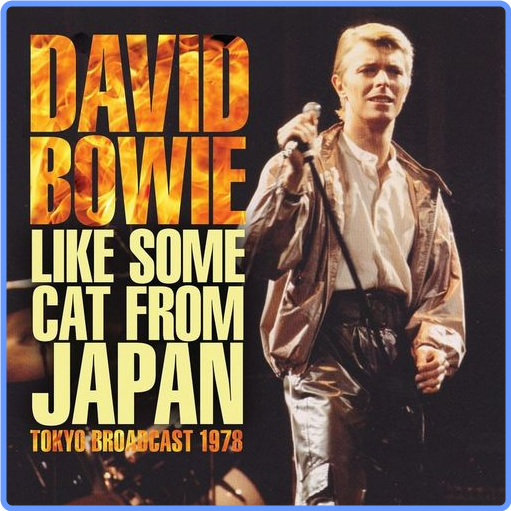 David Bowie - Like Some Cat From Japan (2021) mp3 320 Kbps